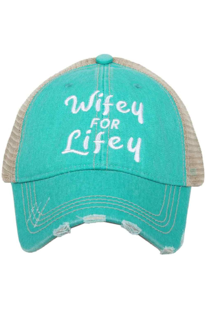 Wifey For Lifey Wholesale Trucker Hat