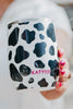 Cow Print Wholesale Insulated Wine Tumbler