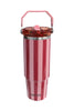 Pink and Wine Wholesale 30 Oz Cabana Tumbler
