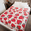 Strawberry Wholesale Oversized BLANKET