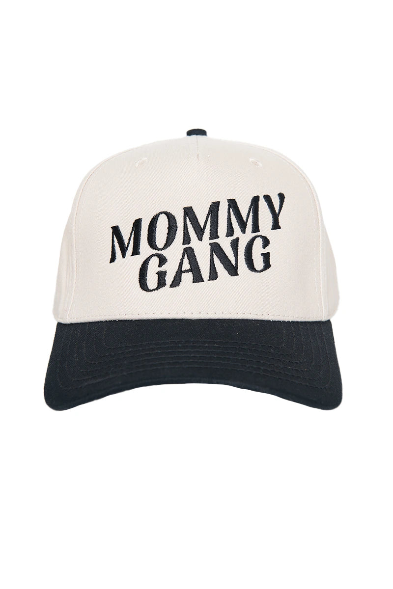 MOMMY GANG Wholesale Vintage Trucker Hats for Women