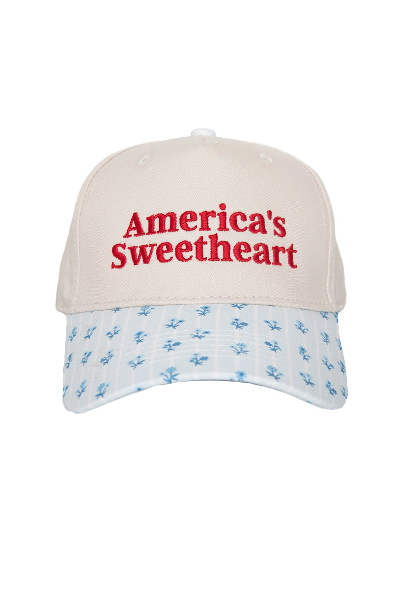America's Sweetheart Wholesale Vintage Trucker Hats