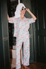 Traveling Matchbook Wholesale Cute PJ Set