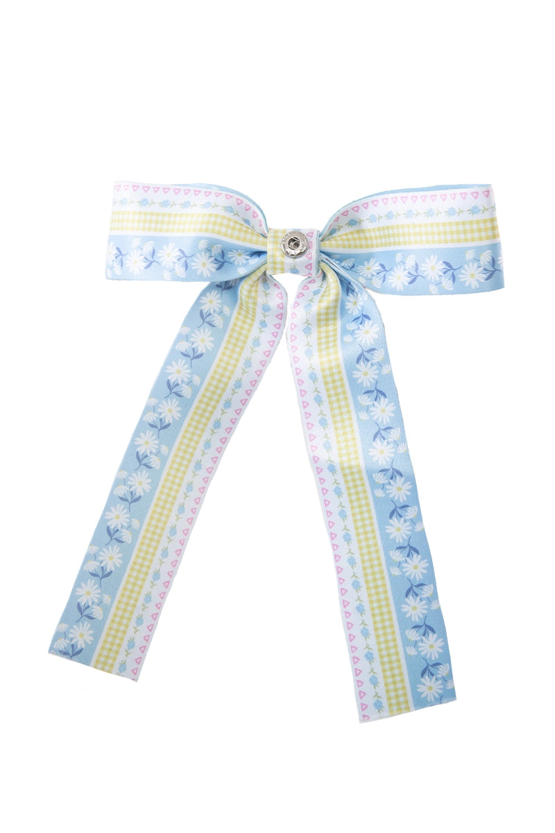 Yellow Ribbon Handle Wholesale Jelly Tote Bag