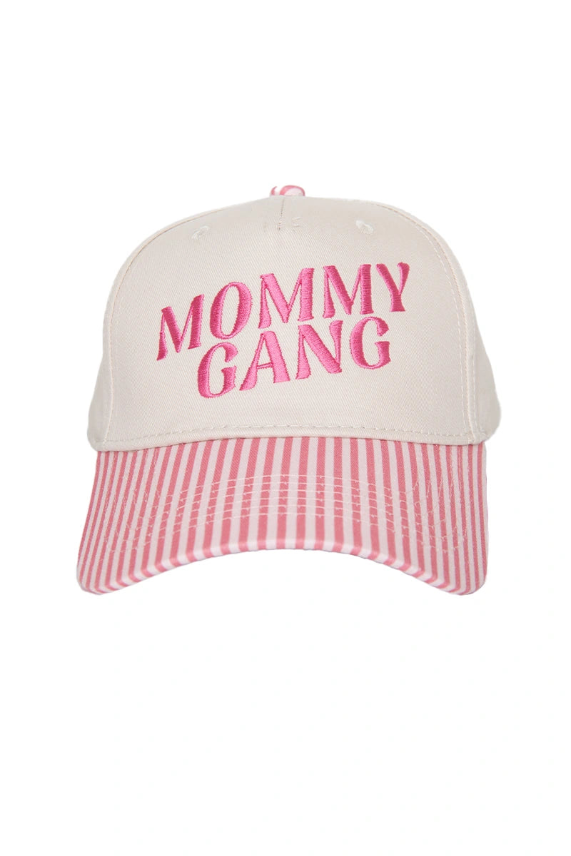 MOMMY GANG Wholesale Vintage Trucker Hats for Women