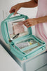 Mint Wholesale Large Makeup & Toiletries Organizer