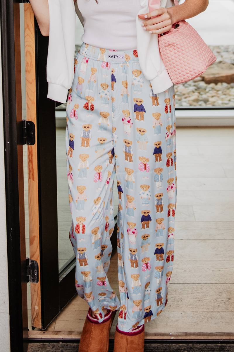 Teddy Bears Boxer Pants