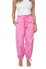 Hot Pink Wholesale Women's Lightweight Joggers