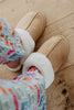 Sand Wholesale Faux Fur Cute Slippers
