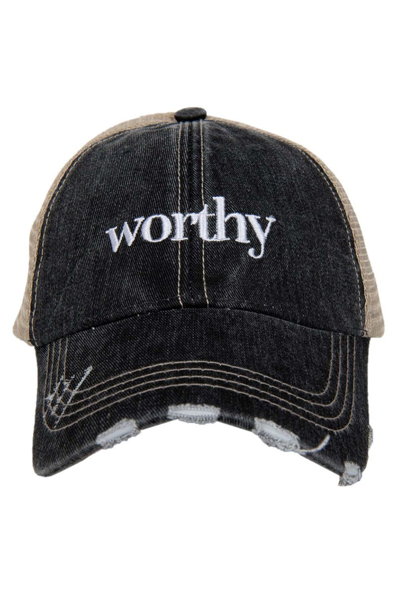Worthy Wholesale Trucker Hat