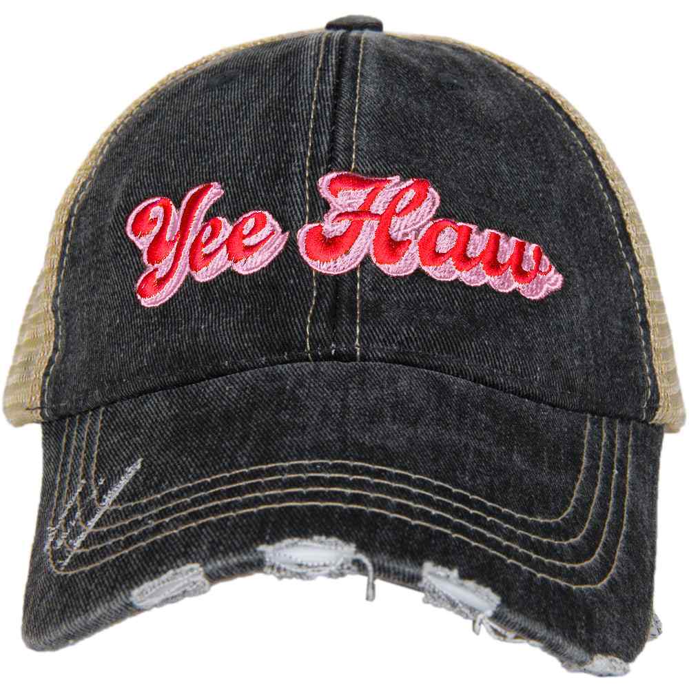 Yee Haw Wholesale Trucker Hat