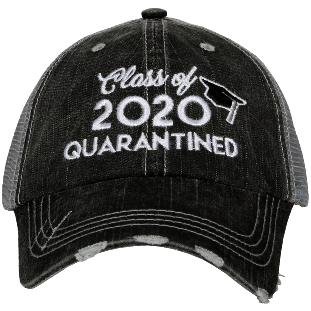 Class of 2020 Quarantined Wholesale Women's Trucker Hat