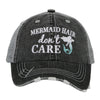 Mermaid Hair Don't Care Wholesale KIDS Hats