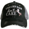 Unicorn Hair Don't Care Wholesale KIDS Hats