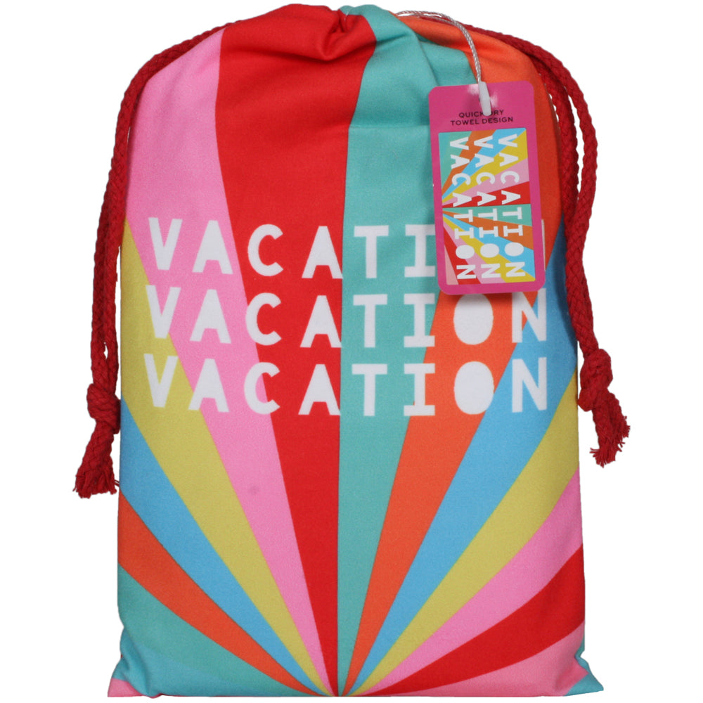 Vacation Quick Dry Wholesale Beach Towels