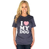 Love My Dog Wholesale T-Shirts