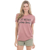 Cat Mother Wine Lover Wholesale T-Shirts