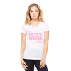 Cure Seeking Wholesale Pink Ribbon T-Shirts