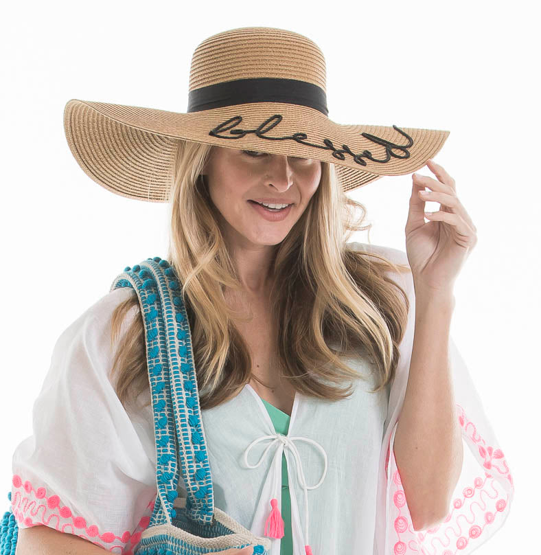 Blessed Wholesale Sun Hats for Women