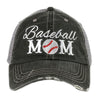 Baseball Mom Wholesale Trucker Hats
