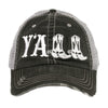 Y'all Western Wholesale Trucker Hats