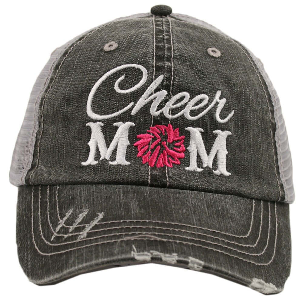 CHEER MOM WHOLESALE TRUCKER HATS