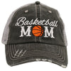 Basketball Mom Wholesale Trucker Hats