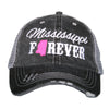 Mississippi Forever Wholesale Trucker Hats