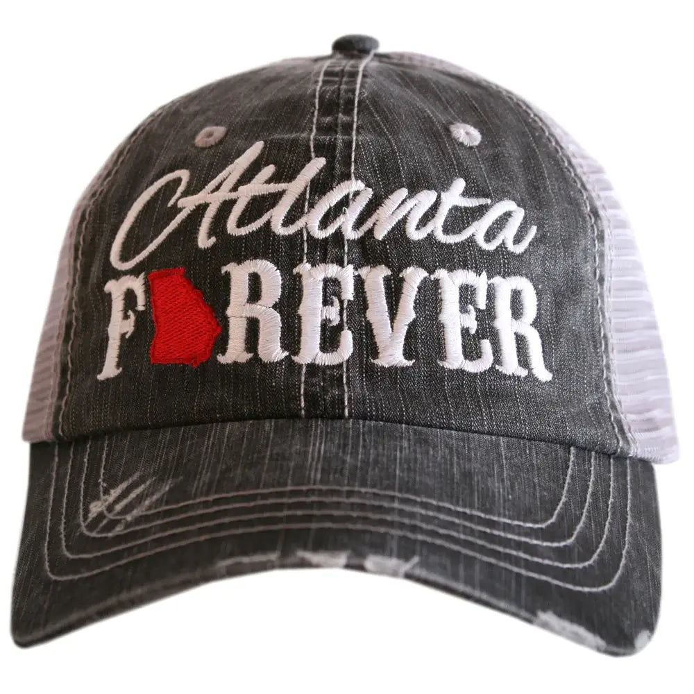 Atlanta Forever Wholesale Trucker Hats