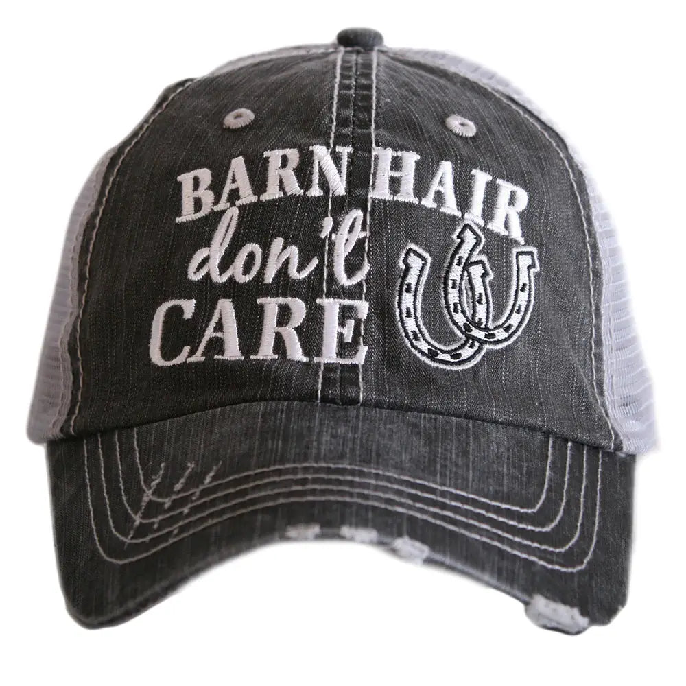 Barn Hair Don't Care Wholesale Trucker Hats