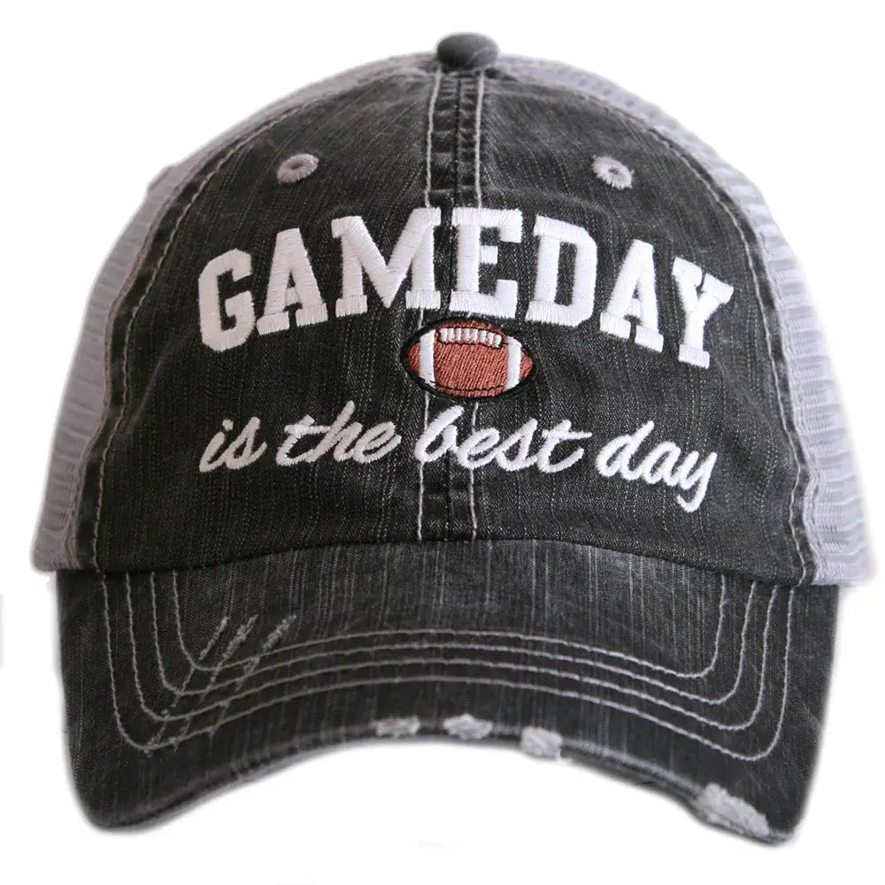 Gameday FOOTBALL Is the Best Day Wholesale Trucker Hats