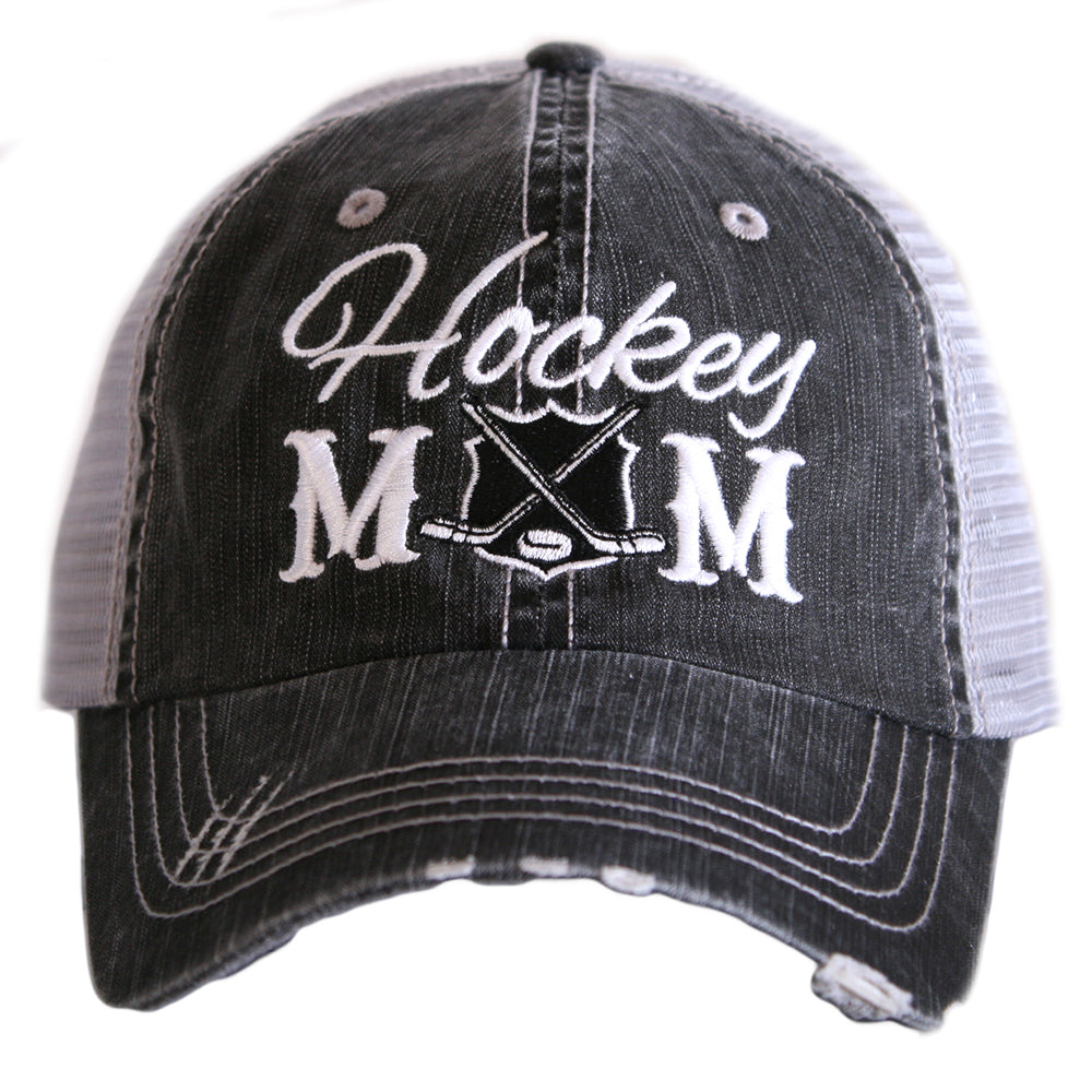 Hockey Mom Wholesale Trucker Hats