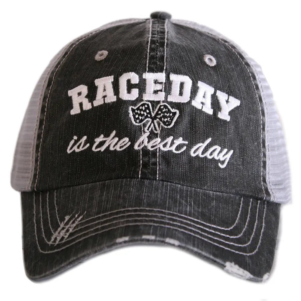 RaceDay Is The Best Day Wholesale Trucker Hats