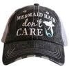 Mermaid Hair Don't Care Wholesale Trucker Hats