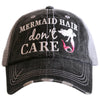 Mermaid Hair Don't Care Wholesale Trucker Hats