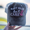 Boat Hair Don't Care Wholesale Trucker Hats