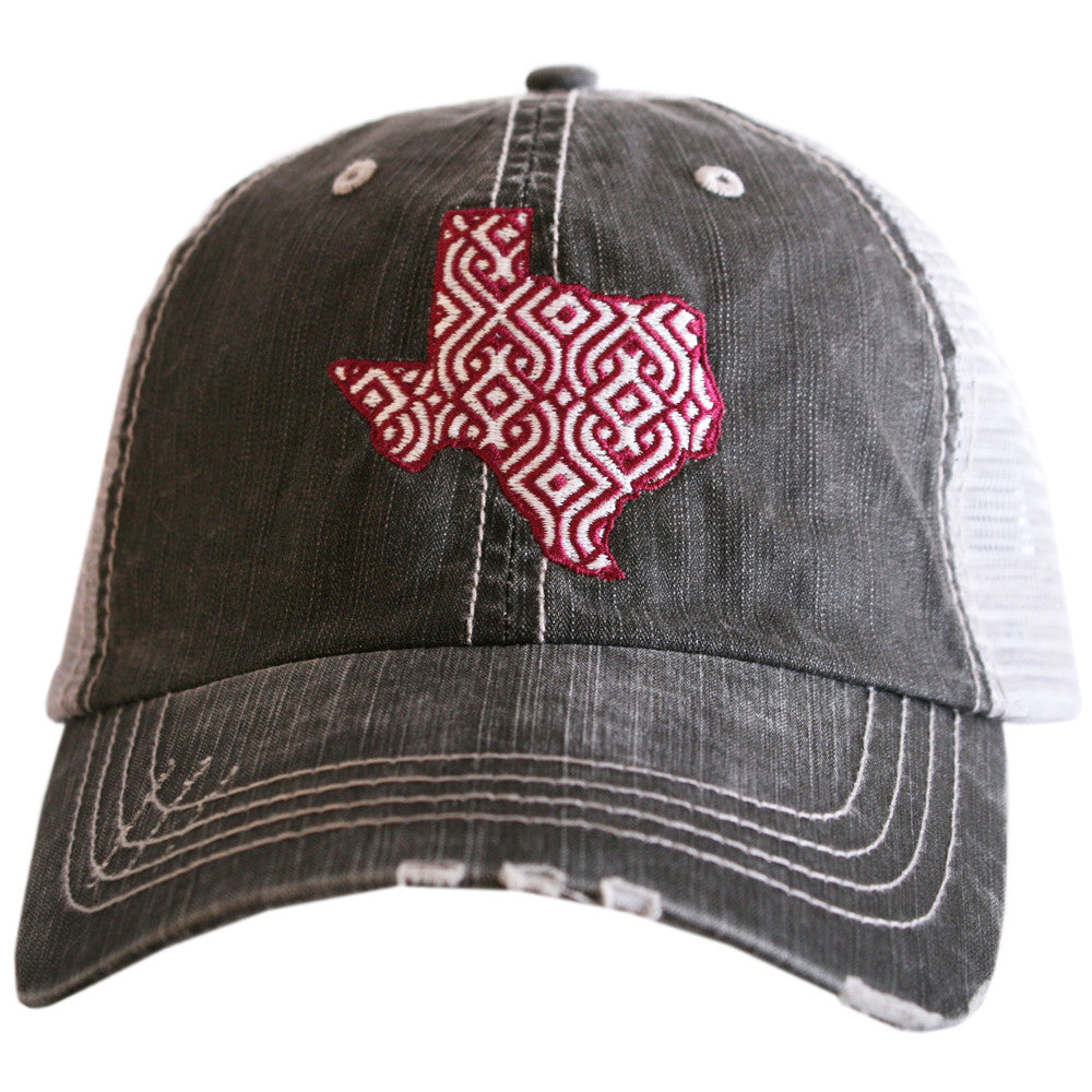 Texas Ikat Wholesale Trucker Hats