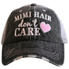 Mimi Hair Don't Care Wholesale Trucker Hats