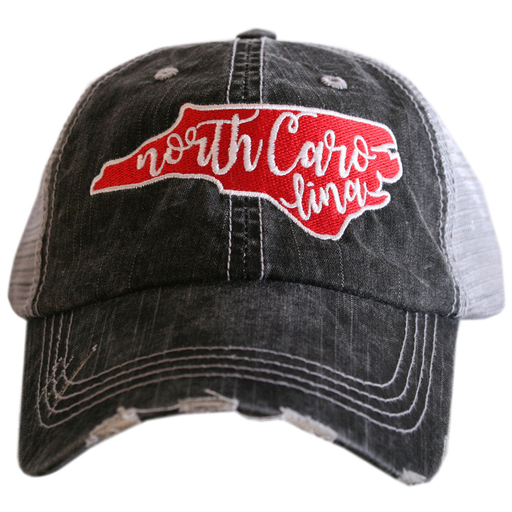 North Carolina State Wholesale Trucker Hats
