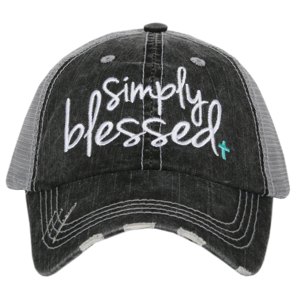 Simply Blessed Wholesale Trucker Hats
