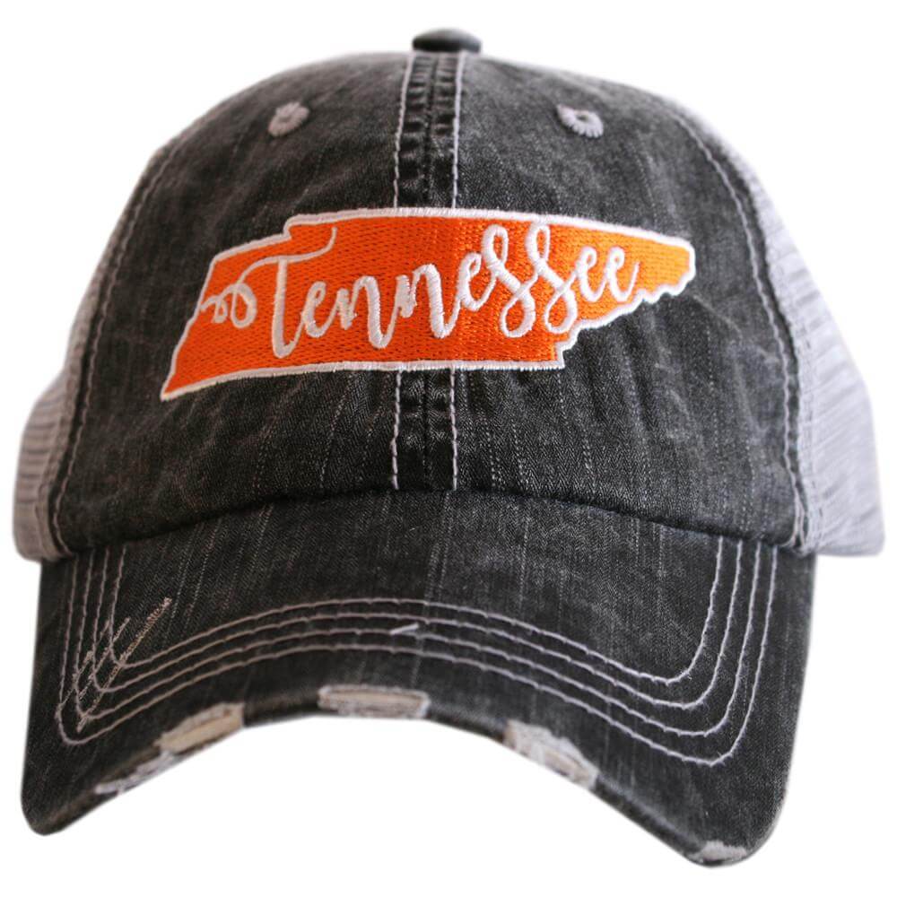Tennessee State Wholesale Trucker Hats