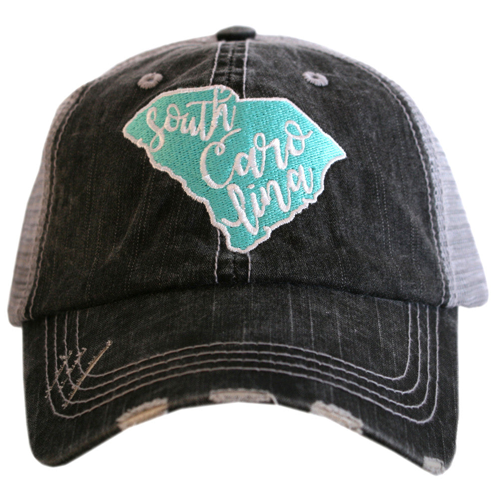 South Carolina State Wholesale Trucker Hats