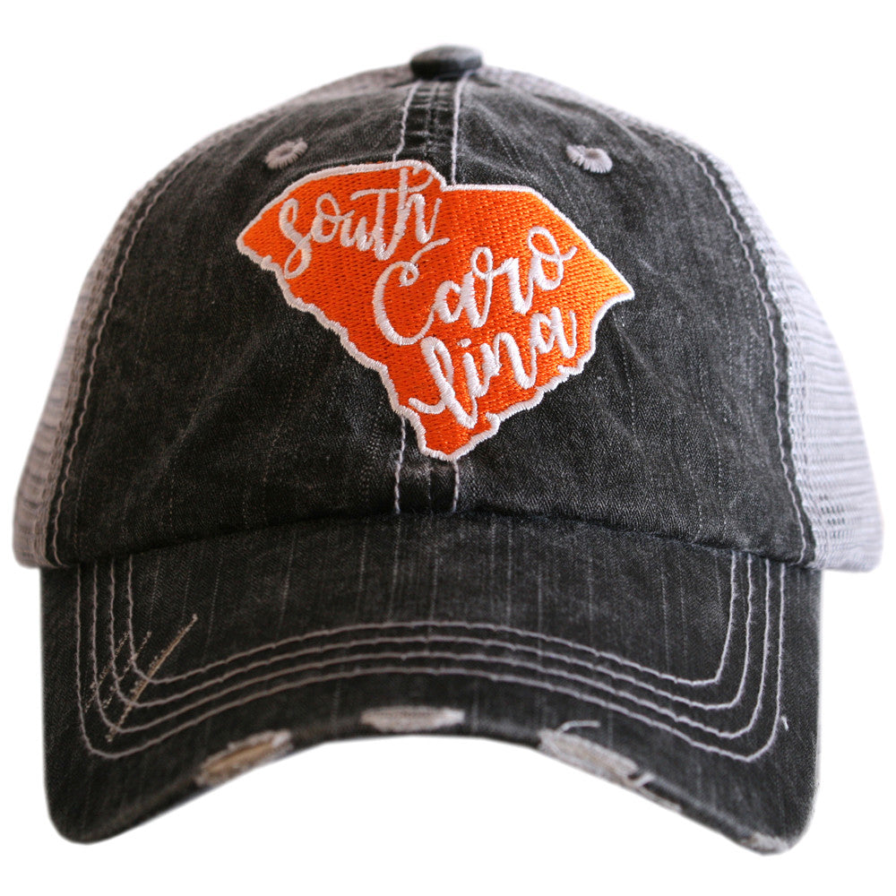 South Carolina State Wholesale Trucker Hats