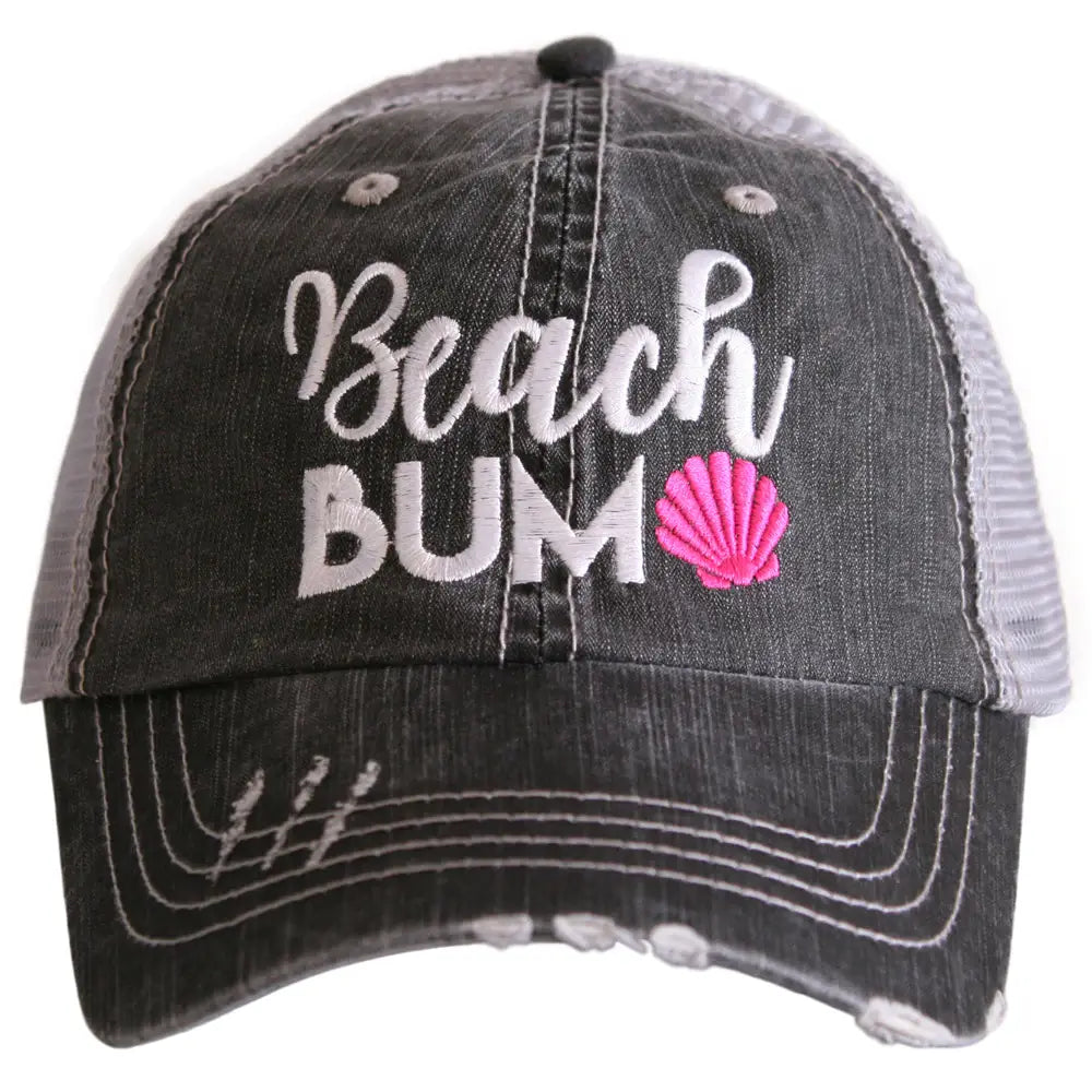 Beach Bum Wholesale Trucker Hats