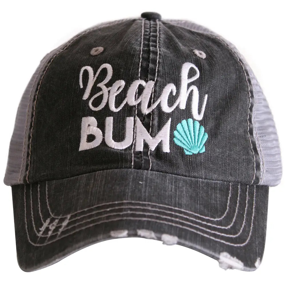Beach Bum Wholesale Trucker Hats