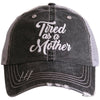 Tired As A Mother Wholesale Trucker Hats