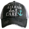 A1A HAIR DON'T CARE WHOLESALE TRUCKER HATS