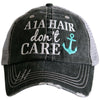 A1A HAIR DON'T CARE WHOLESALE TRUCKER HATS