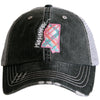 Mississippi Pastel Plaid Wholesale Trucker Hats
