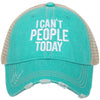 I Can't People Wholesale Trucker Hats